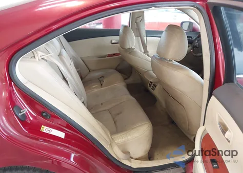 2012 Lexus Es 350 from USA, damaged, VIN JTHBK1EG7C2492726